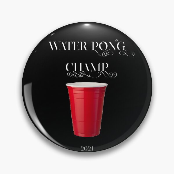 Artikelvorschau, Wasser Pong Champ 2021 entworfen und verkauft von SciathDe.