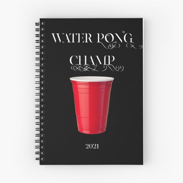Artikelvorschau, Wasser Pong Champ 2021 entworfen und verkauft von SciathDe.