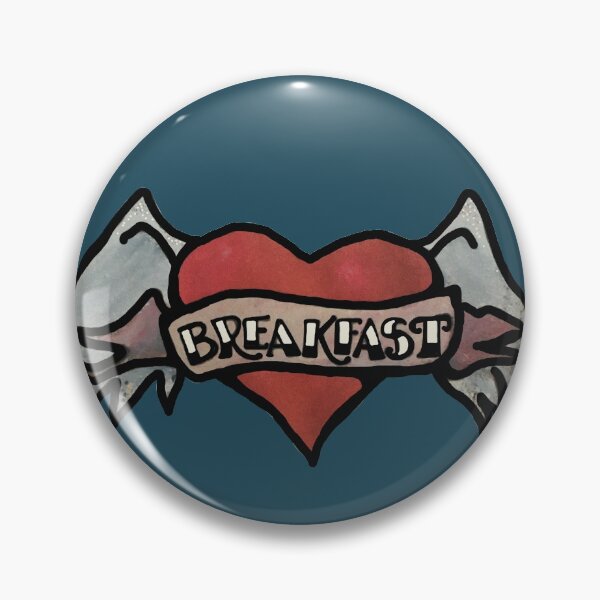 Item preview, Breakfast Friend designed and sold by Angrysheepie.