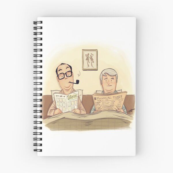 Item preview, #09 A Morecambe and Wise Sketch designed and sold by Ian Spendloff.