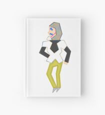 Sandy Fantasy Man Hardcover Journal