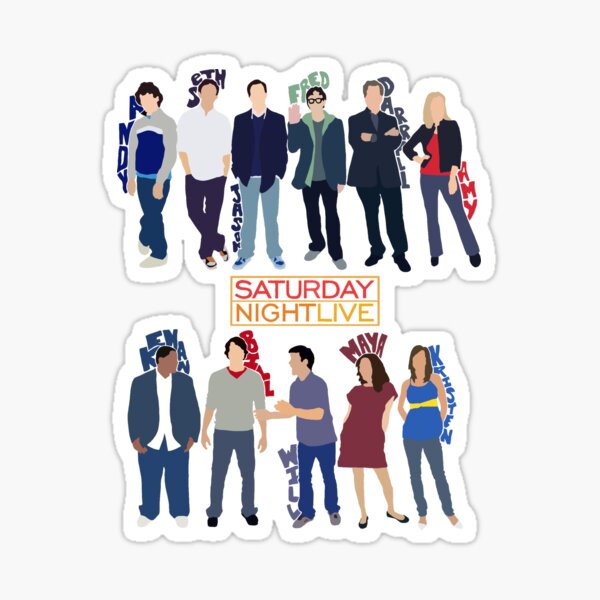 Item preview, Saturday Night Live Cast 2006 designed and sold by gtrala1.