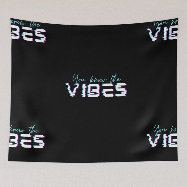 Item preview, You Know The Vibes | Vibez designed and sold by itsokaybyme.