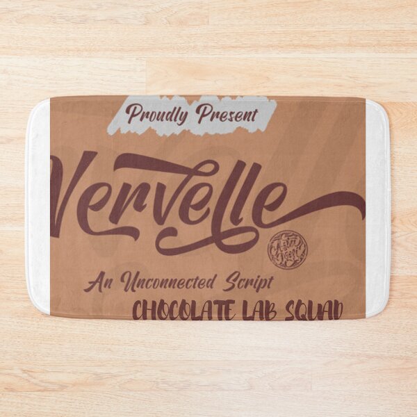 Item preview, Copy of Copy of CHOCOLATE LAB SQUAD designed and sold by ShoppinOnline24.