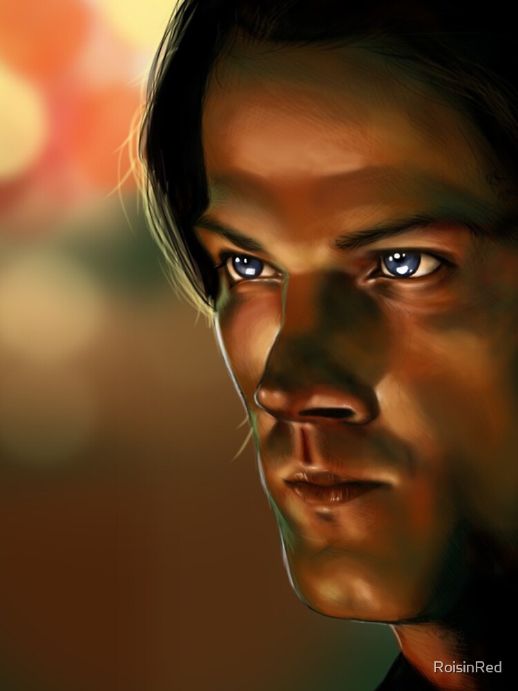 Thumbnail 4 of 4, iPhone Case, Sam Winchester designed and sold by RoisinRed.