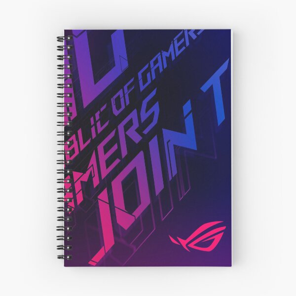 Item preview, Join the Republic of gamers ROG Asus designed and sold by ArtxcL.