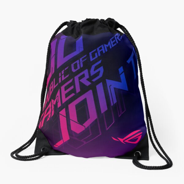Item preview, Join the Republic of gamers ROG Asus designed and sold by ArtxcL.