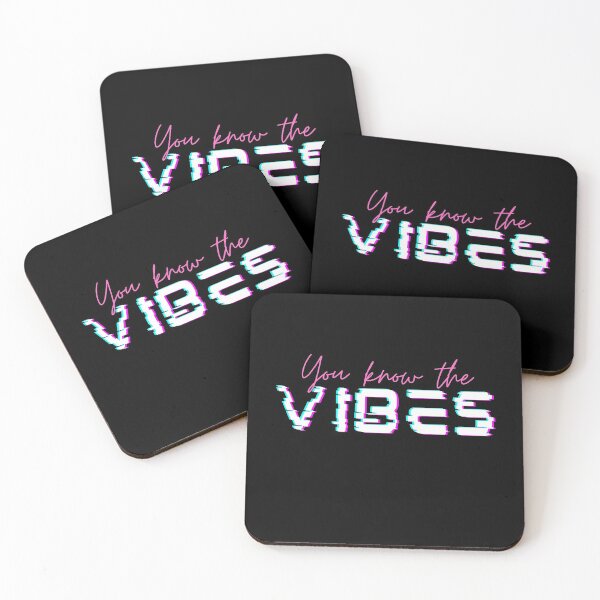 Item preview, You Know The Vibes | Vibez designed and sold by itsokaybyme.