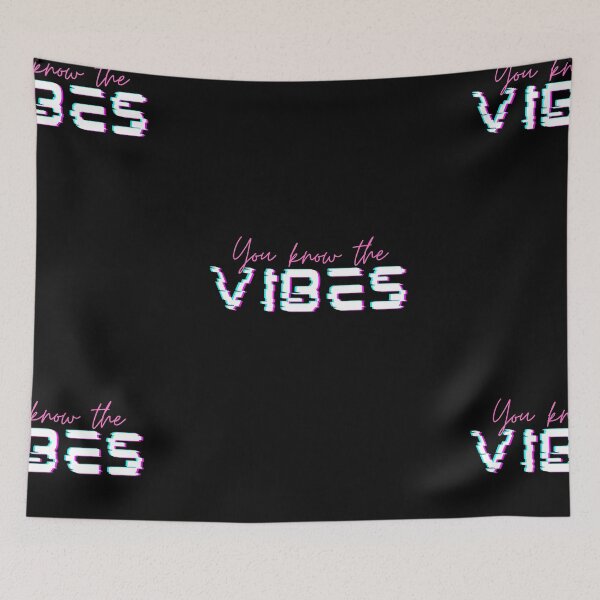 Item preview, You Know The Vibes | Vibez designed and sold by itsokaybyme.