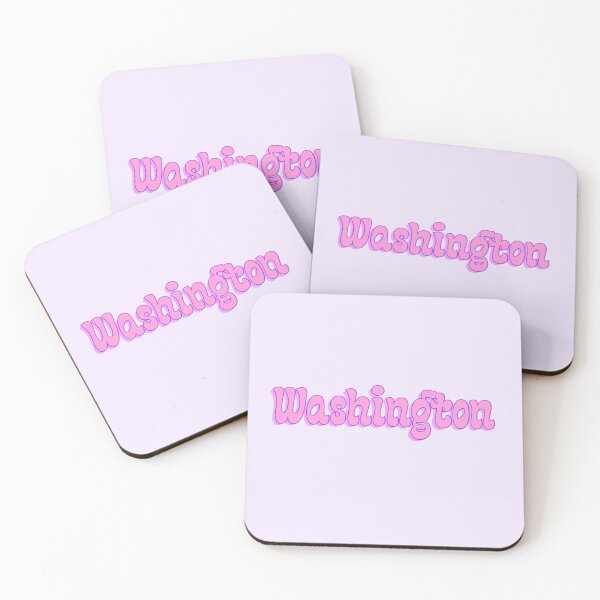 Item preview, Washington Pink designed and sold by RosiesSticks.