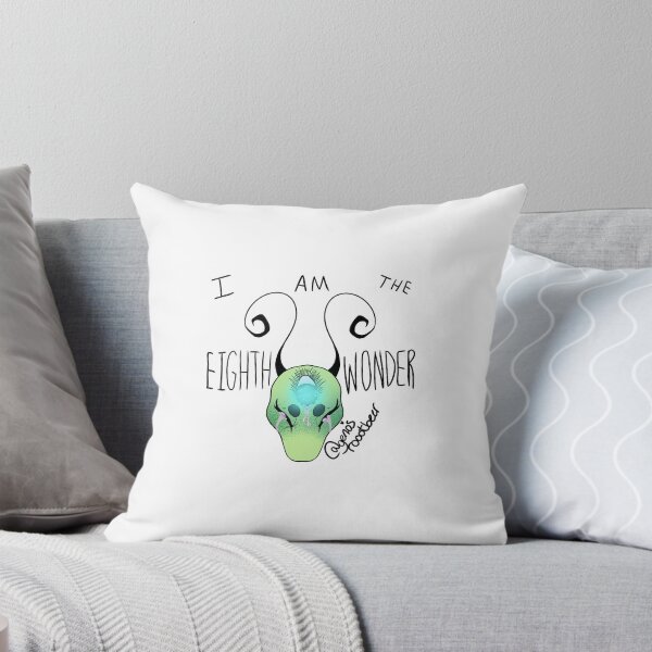 Item preview, I am the eighth wonder designed and sold by genosroootbeer.