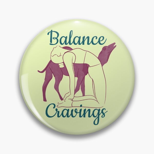 Item preview, Yoga Balance Cravings designed and sold by AndPeace702.