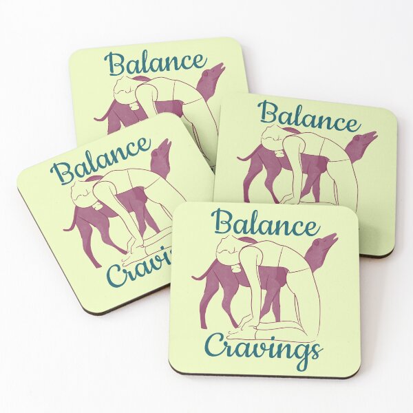 Item preview, Yoga Balance Cravings designed and sold by AndPeace702.