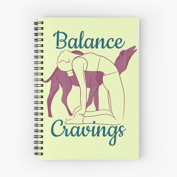 Item preview, Yoga Balance Cravings designed and sold by AndPeace702.