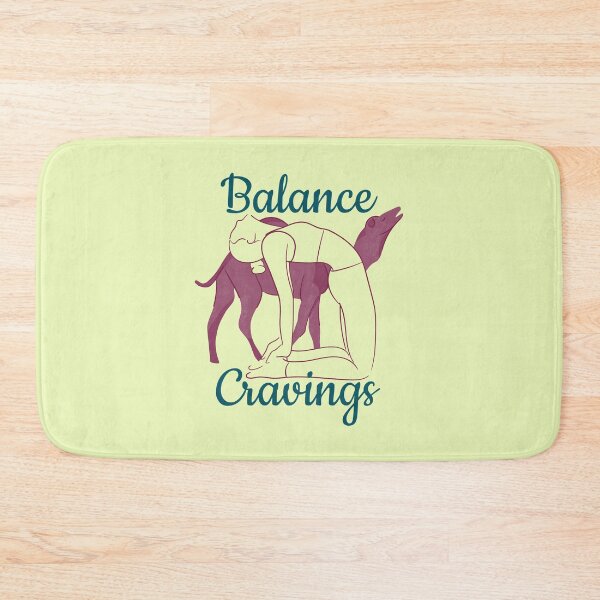 Item preview, Yoga Balance Cravings designed and sold by AndPeace702.