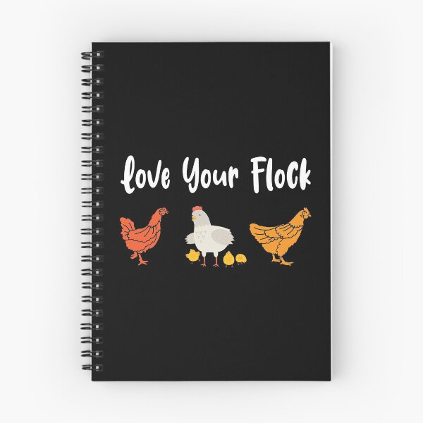 Item preview, Love Your Flock designed and sold by ELAB27.