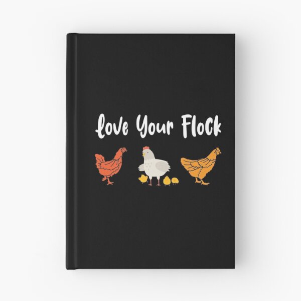 Item preview, Love Your Flock designed and sold by ELAB27.