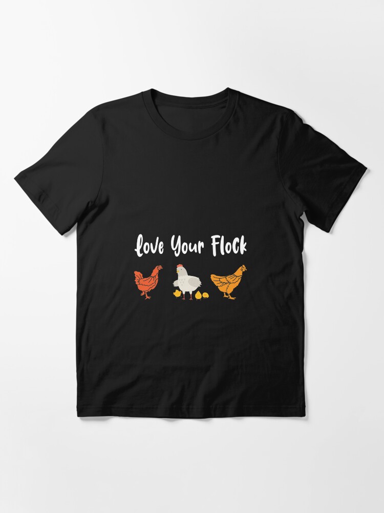 love your flock shirt