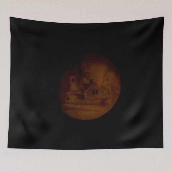 Item preview, The Old Grist Mill Vignette designed and sold by thealy87.