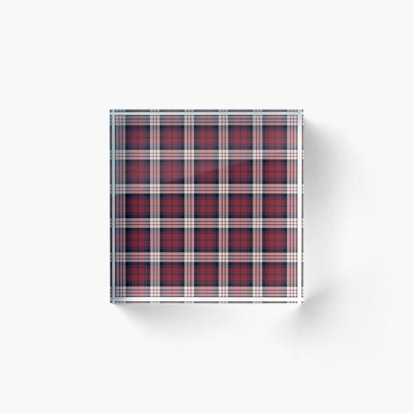 Artikelvorschau, MacDonald Dress Irish Tartan entworfen und verkauft von 89BLACK.