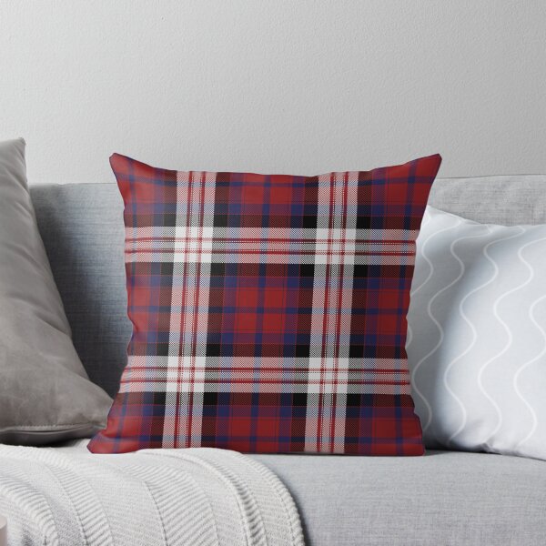 Item preview, MacDonald Dress Irish Tartan designed and sold by 89BLACK.