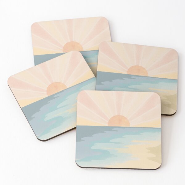 Item preview, Abstract Seaside designed and sold by OwnDesignOnline.