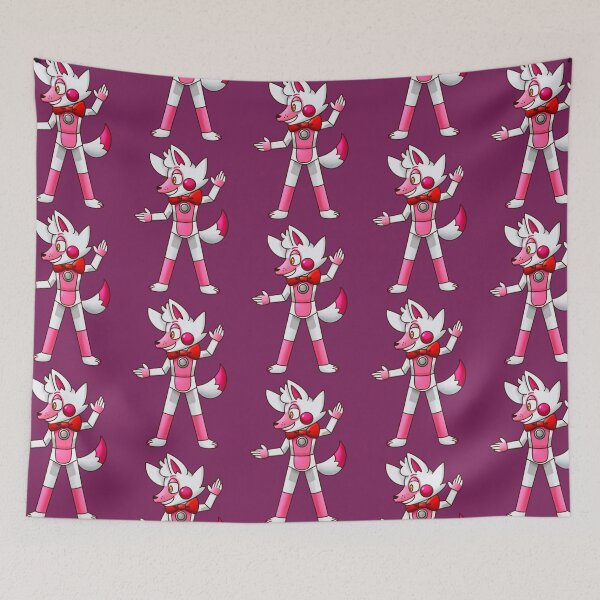 Item preview, Funtime Foxy (Standing) designed and sold by SketchArtz.