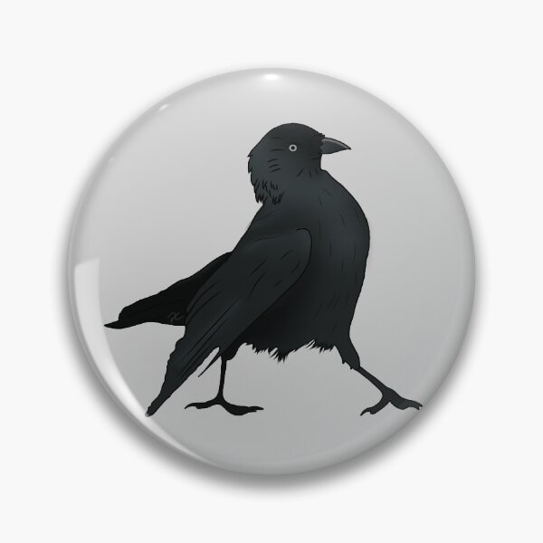 Item preview, Crow designed and sold by PansArt.