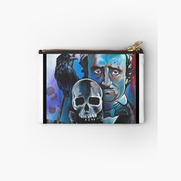 Item preview, EDGAR ALLEN POE COLLAGE OF STORIES designed and sold by Artist CHRISTOPHER KING.