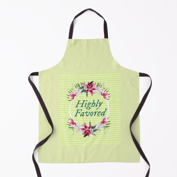Item preview, Highly Favored  designed and sold by HeartCrushes4u.