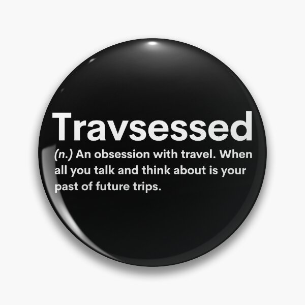 Item preview, Travsessed Definition  designed and sold by Valuential.