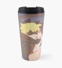 Kitty Travel Mug