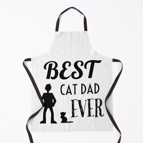 Item preview, Best cat dad ever designed and sold by Gingatoo.
