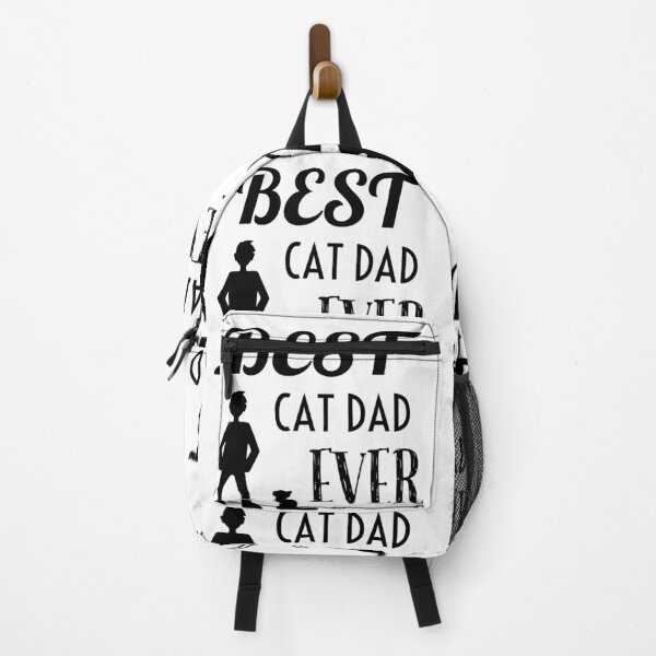 Item preview, Best cat dad ever designed and sold by Gingatoo.