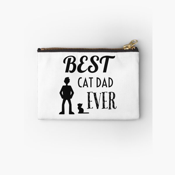 Item preview, Best cat dad ever designed and sold by Gingatoo.