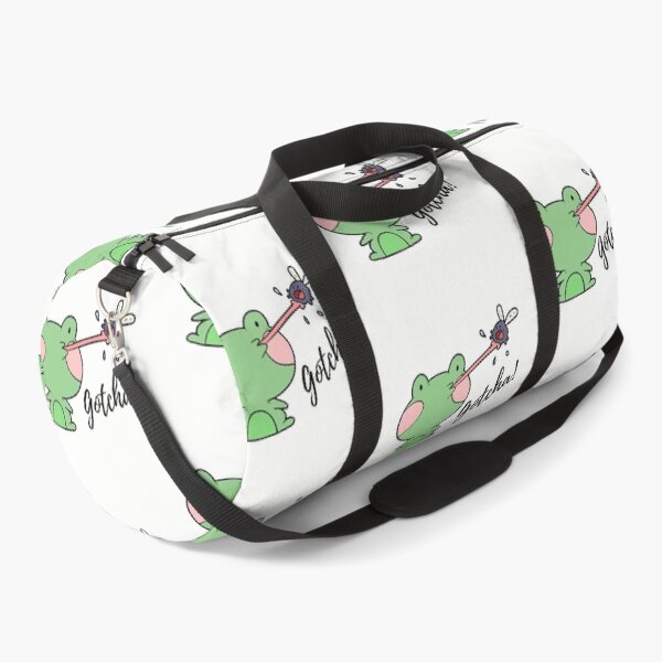 Item preview, Gotcha! A frog catches a fly. designed and sold by javajossi.