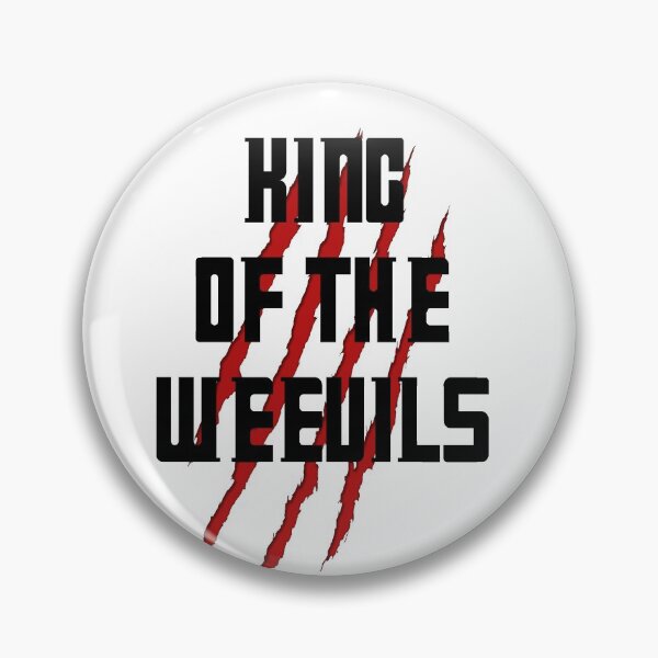 Item preview, King of The Weevils - Torchwood designed and sold by Hmg621.