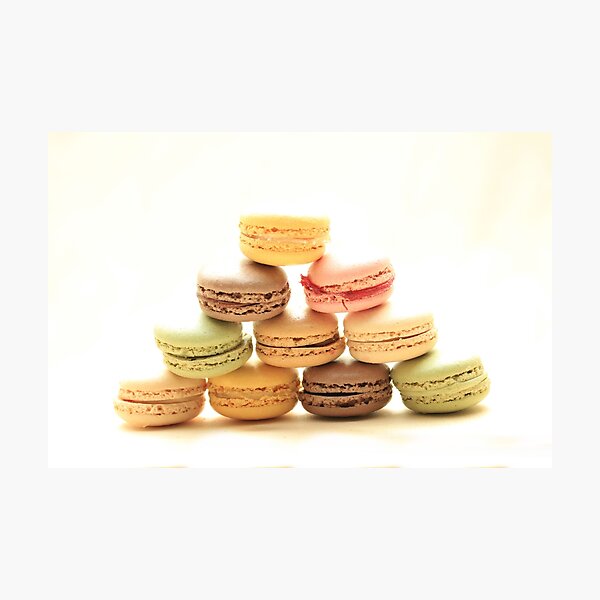 Aperçu de l'œuvre Macarons de Provence Provence créée et vendue par Provence.