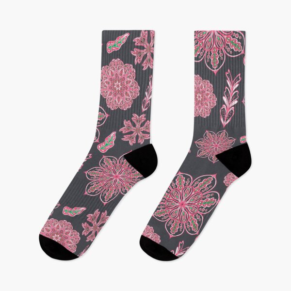 Item preview, Pink Flowers designed and sold by LadyTaneli.