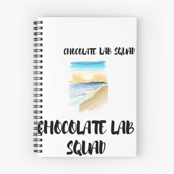 Item preview, Copy of Copy of Copy of Copy of CHOCOLATE LAB SQUAD designed and sold by ShoppinOnline24.