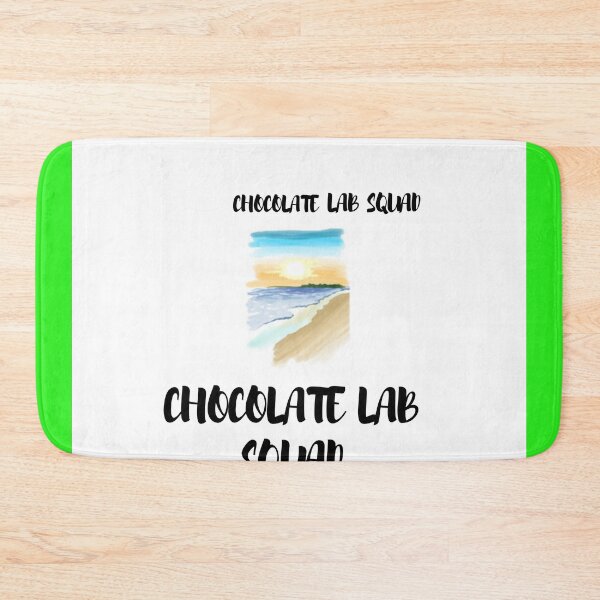 Item preview, Copy of Copy of Copy of Copy of CHOCOLATE LAB SQUAD designed and sold by ShoppinOnline24.