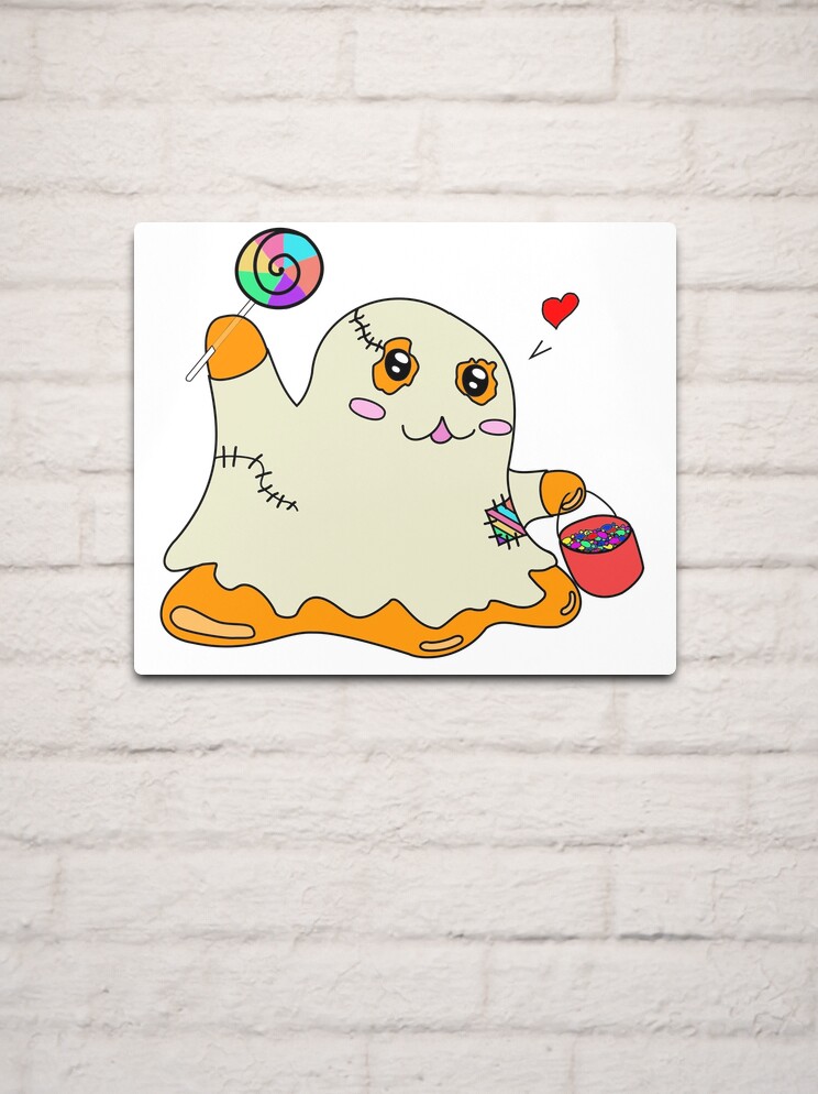 SCP 999 kawaii colored Sticker by _e6652 .draw