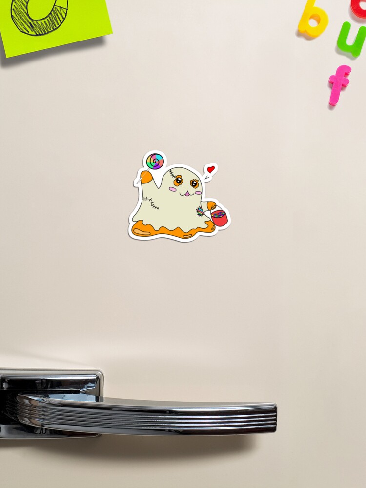 SCP 999 kawaii colored Sticker by _e6652 .draw