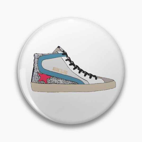 Item preview, GGDB Golden Goose Slide Sneaker designed and sold by CNdesigns-.