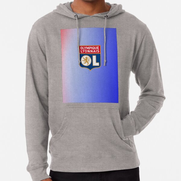 France football ligue 1 Olympique Lyonnais Sweatshirt