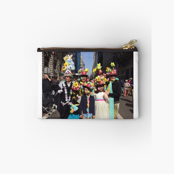 Item preview, Colorful Hats, Colorful Flowers, Easter Parade, New York City designed and sold by lenspiro.