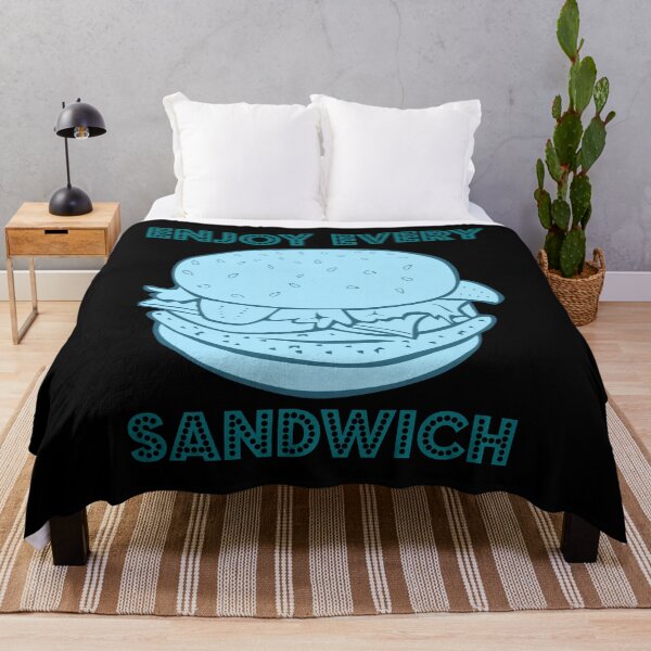 Item preview, Enjoy Every Sandwich designed and sold by Uvogin2099.