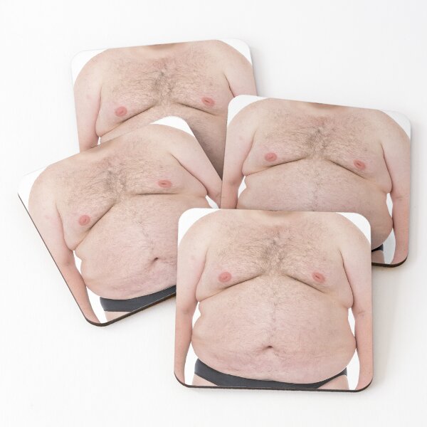 Item preview, Hairy Belly designed and sold by thehonestjoe.