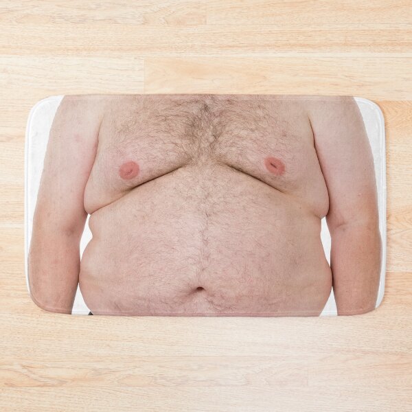 Item preview, Hairy Belly designed and sold by thehonestjoe.