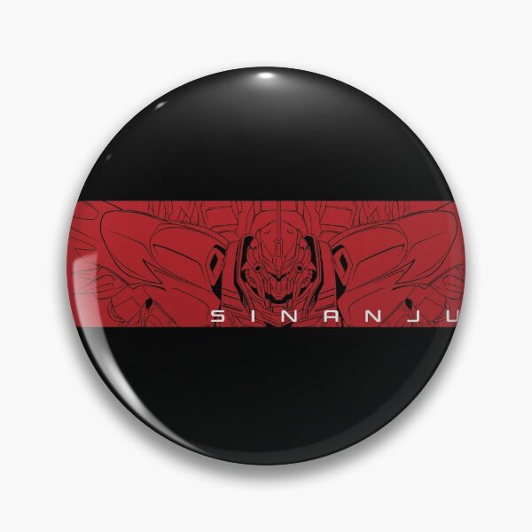 Item preview, Sinanju Red Bar designed and sold by MechaRon.